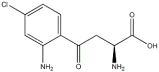 (S)-4-氯犬尿氨酸