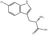 6-氯-L-色氨酸