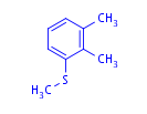 2,3-二甲基苯甲硫醚