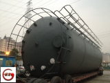 鋼襯塑儲罐