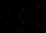 2-三氟甲基-4,5-二氰基咪唑鋰