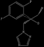 4-氰基-1-(2,6-二氟芐基)-1H-1,2,3-三氮唑