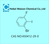 2-溴-6-氟碘苯