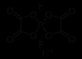 雙草酸二氟磷酸鋰
