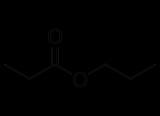 丙酸丙酯