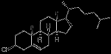 氯化膽固醇