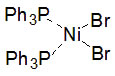 二(三苯基膦)溴化鎳