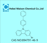 3-溴-9-(聯(lián)苯-4-基)咔唑