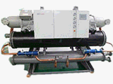 水冷螺桿式冷水機(jī)組