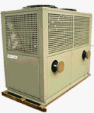 風(fēng)冷模塊式冷(熱)水機(jī)組