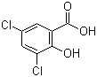 3,5-二氯水楊酸