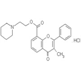 鹽酸黃酮哌酯