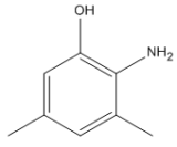 3,5-二甲基-4-氨基苯酚