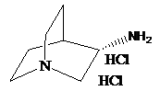 (S)-(-)-3-氨基奎寧環(huán)鹽酸鹽