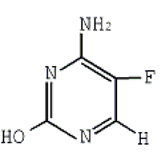 氟胞嘧啶