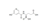 N-(5-羥基煙酰)-L-谷氨酸