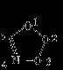 1,2,3,4-trioxazole