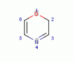 2H-1,4-oxazine