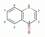 1,4-benzothiopyrone