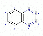 1,2,3,4-benzotetrazine