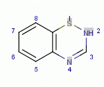 2H-1,2,4-Benzothiadiazine