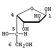 α-L-glucofuranose