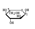 α-L-glucopyranose