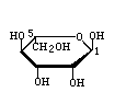 α-L-mannopyranose