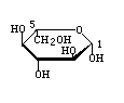 β-L-glucopyranose
