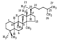 19(10→9β)abeo-5α,10α-lanostane