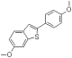2-[4-[(甲磺酰)氧]苯基]-苯并[b]噻吩-6-醇6-甲烷磺酸