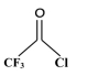 Trifluoroacetyl Chloride