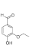 4-Hydroxy-3-ethoxybenzaldehyde