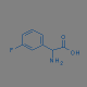 3-Fluorophenylglycine