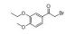 2-溴-1-(3-乙氧基-4-甲氧基苯基)乙酮