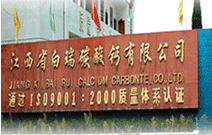 Jiangxi Bairui Calcium Carbonate Co., Ltd. - China Supplier