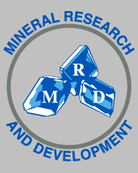 Mineral Research & Development Corp - China Supplier