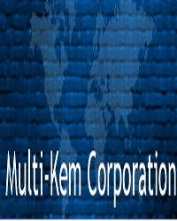 Multi-Kem Corp. - China Supplier