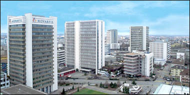 Novartis AG - China Supplier