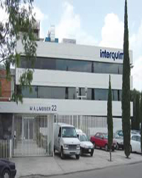 Interquim S.A. - China Supplier Interquim S.A. - China Supplier