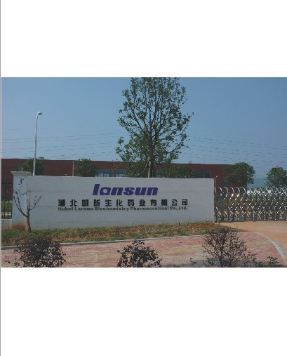 Hubei Lansun Biochemistry Pharmaceuticals Co., Ltd. - China Supplier