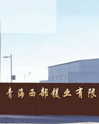 Qinghai West Magnesium Co., Ltd. - China Supplier