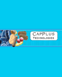 CapPlus Technologies - China Supplier