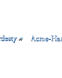 Acme-Hardesty Co. - China Supplier