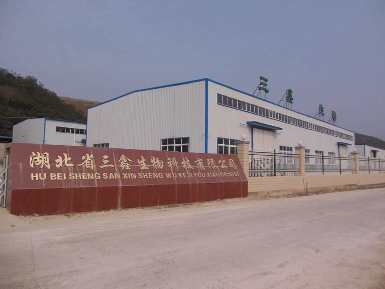 Hubei Sanxin Biotechnology Co., Ltd. - China Supplier