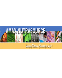 Amax NutraSource, Inc. - China Supplier