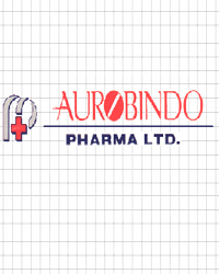 Aurobindo Pharma Ltd. - China Supplier