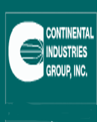 Continental Industries Group Inc. - China Supplier