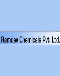 Ramdev Chemicals Pvt. Ltd. - China Supplier