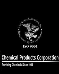 Chemical Products Corporation - China Supplier